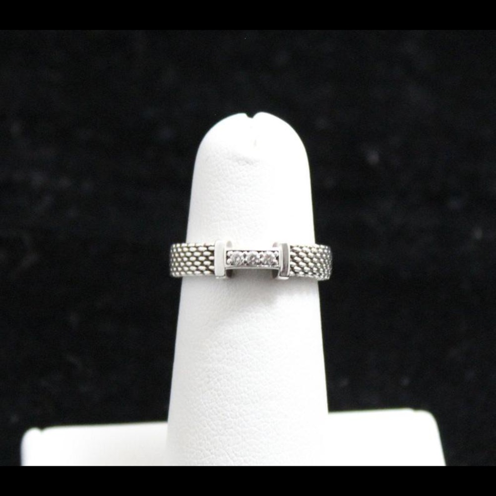 Tiffany & Co. Diamond Somerset Ring